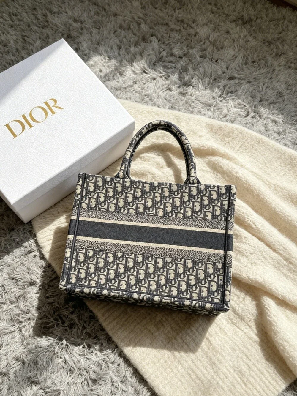 Dior Book Tote Medium Bag